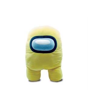 Among Us 16 Inch Super Soft Plush | Yellow Crewmate
