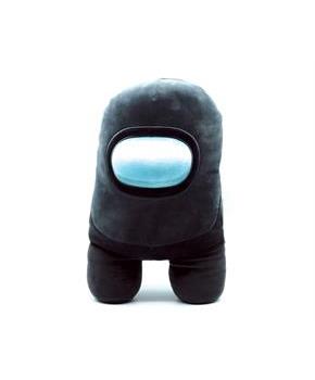 Among Us 16 Inch Super Soft Plush | Black Crewmate
