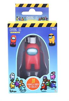 Among Us Crewmate Stamper | 1 Random Figure