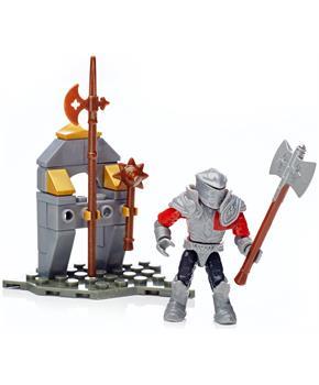 Assassin&#39;s Creed Mega Bloks Construction Set: Heavy Borgia Soldier