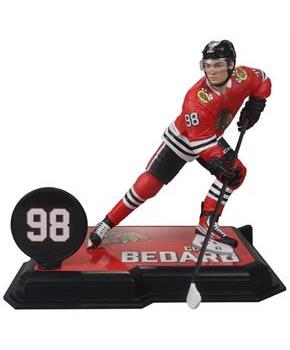 NHL McFarlane Legacy Series 7 Inch Figure | Connor Bedard