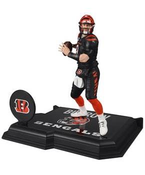 Cincinnati Bengals NFL SportsPicks Figure | Joe Burrow