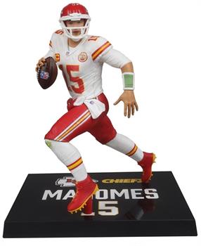 McFarlane NFL Patrick Mahomes (Kansas City Chiefs) Action Figure