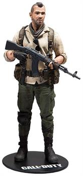 Call of Duty 6-Inch Action Figure - Soap