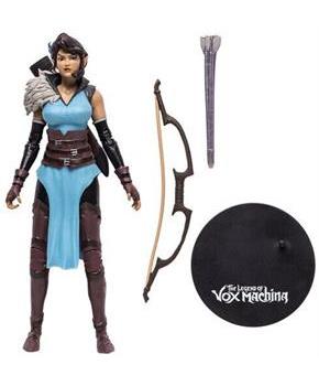 Critical Role The Legend of Vox Machina 7 Inch Action Figure | Vex'ahlia