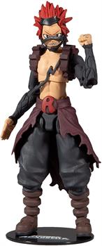 My Hero Academia 7 Inch Action Figure | Eijiro Kirishima (Quirk Version)