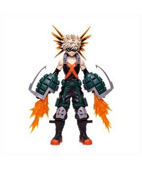 My Hero Academia 12 Inch Figure with Light & Sound | Bakugo