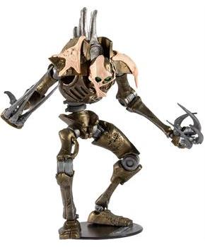 Warhammer 40K 7 Inch Action Figure | Necron Flayed One