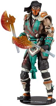 Mortal Kombat 7 Inch Action Figure | Bloody Sub-Zero