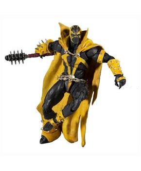 Mortal Kombat 7 Inch Action Figure | Spawn Curse of Apocalypse