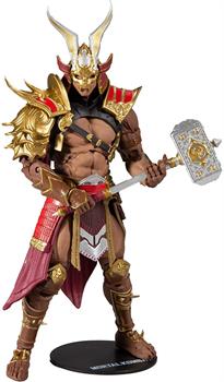 Mortal Kombat 7 Inch Action Figure | Shao Kahn