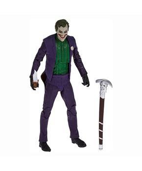 Mortal Kombat 7 Inch Action Figure | Joker (Killer Smile Skin)