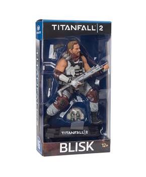 Titanfall 2 7" Color Tops Action Figure: Blisk