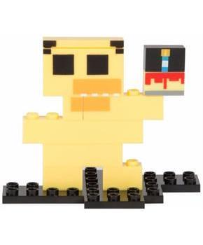 Five Nights at Freddy's 8-Bit Buildable Figure: Chica