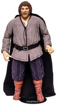 The Princess Bride 7 Inch Scale Action Figure | Fezzik with Cloak