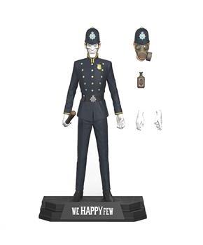 We Happy Few 7" Bobby Action Figure