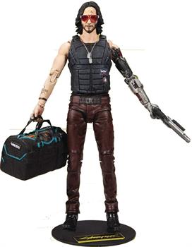 Cyberpunk 2077 Johnny Silverhand Variant 7-Inch Action Figure