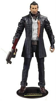Cyberpunk 2077 Takemura 7 Inch Action Figure