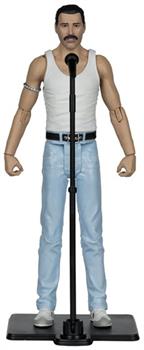Queen Music Maniacs 6 Inch Posed Figure | Freddie Mercury