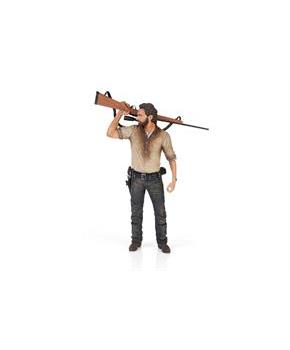 The Walking Dead 10" Deluxe TV Figure: Rick Grimes