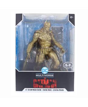 DC Multiverse The Batman 12 Inch Figure | Gold Variant