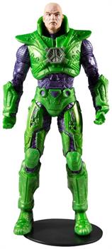 DC Multiverse 7 Inch Action Figure | Lex Luthor in Power Suit