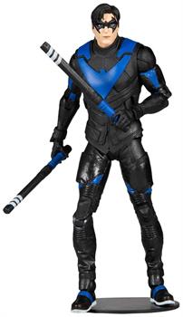 DC Gaming 7 Inch Action Figure | Nightwing