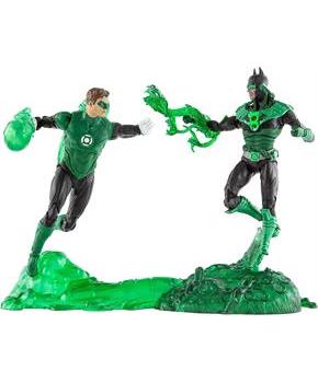 DC Multiverse 7 Inch Action Figure Set | Green Lantern vs Dawnbreaker2