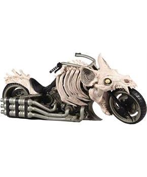 DC Multiverse Death Metal Batcycle Action Figure Vehicle