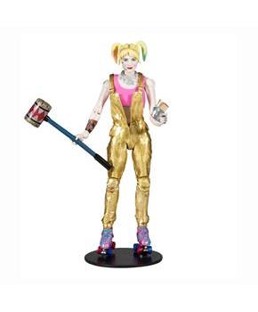 DC Multiverse 7 Inch Action Figure | Birds of Prey Harley Quinn