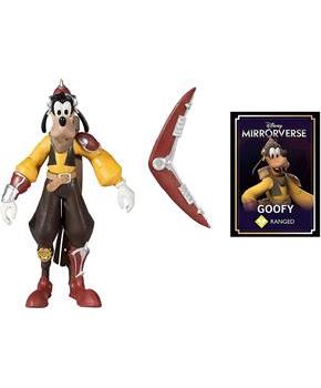 Disney Mirrorverse 5 Inch Action Figure | Goofy