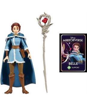 Disney Mirrorverse 5 Inch Action Figure | Belle