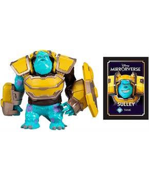 Disney Mirrorverse 5 Inch Action Figure | Sulley
