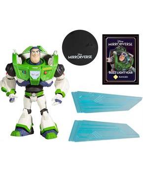Disney Mirrorverse 7 Inch Action Figure | Buzz Lightyear
