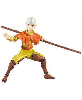 Avatar: The Last Airbender 7 Inch Action Figure | Aang