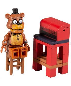 Five Nights at Freddy's Micro Construction Set | Parts and Service