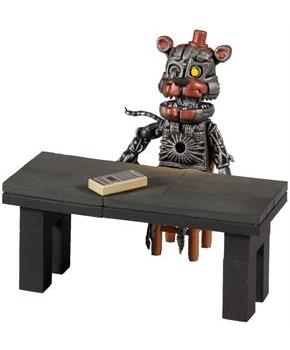 Five Nights at Freddy's Micro Construction Set | Salvage Room