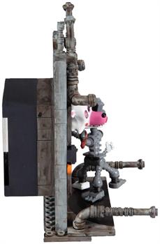 Five Nights at Freddy's Small Construction Set | Vent Repair