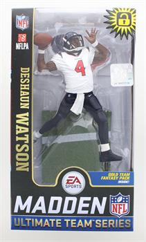 Houston Texans Madden NFL 19 Ultimate Team S2 Figure - Deshaun Watson Variant