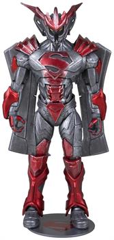 DC Multiverse 7 Inch Action Figure | Superman Unchained | Gold Label Edition