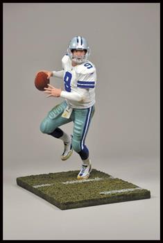 Dallas Cowboys McFarlane NFL Wave 1 Figure | Tony Romo 2