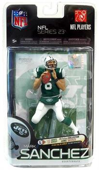 NY Jets McFarlane NFL Series 23 Figure | Mark Sanchez