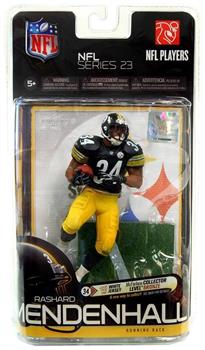 Pittsburgh Steelers McFarlane NFL Series 23 Figure | Rashard Mendenhall