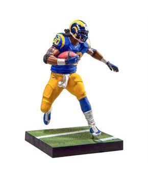 LA Rams, Todd Gurley EA Sports Madden NFL 17 Ultimate Team Figure