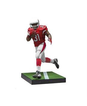 Arizona Cardinals NFL Madden 18 Ultimate Team Series 2 Figure: David Johnson