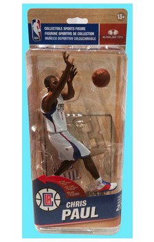 LA Clippers NBA Series 27 Action Figure: Chris Paul