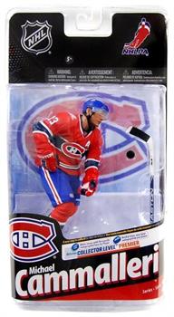 Montreal Canadiens NHL S24 Figure: Michael Cammalleri (Red Jersey Variant)