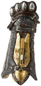 Assassin's Creed Syndicate Jacob's Role Play Hidden Blade Gauntlet
