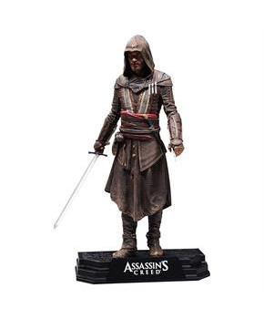 Assassin's Creed Movie 7" Color Tops Action Figure: Aguilar