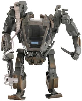 Avatar Amp Suit Mega Action Figure